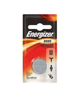 Energizer® Battery 2025 [1pcs]